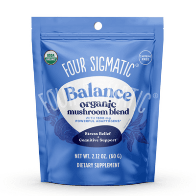 BALANCE Organic Mushroom Blend Mix (60 Grams)
