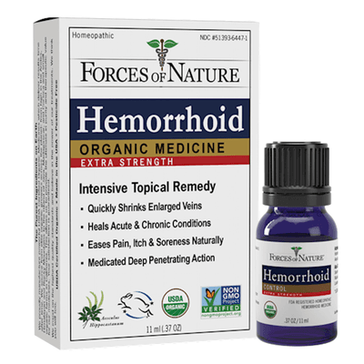 Hemorrhoid Extra Strength Org (11 Milliliters)
