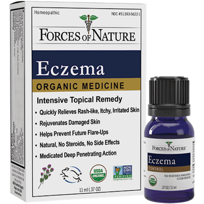 Eczema Control Organic (0.37 Ounces)
