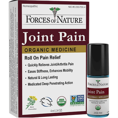 Joint Pain Organic (4 Milliliters)
