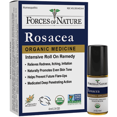 Rosacea Control Organic (4 Milliliters)