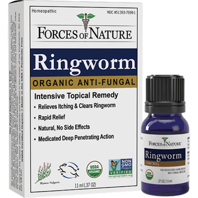 Ringworm Organic (11 Milliliters)