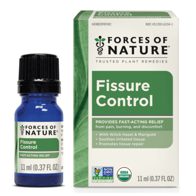 Fissure Control (5 Milliliters)