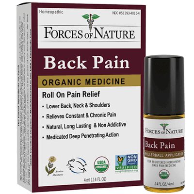 Back Pain (4 Milliliters)
