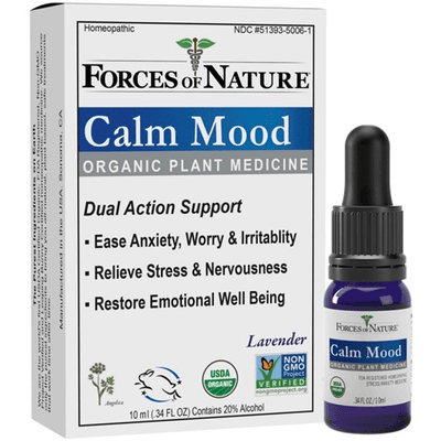 Calm Mood (10 Milliliters)