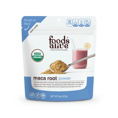 Maca Powder Organic (227 Grams)