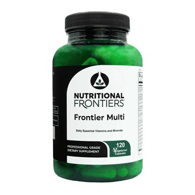 Frontier Multivitamin (120 capsules)