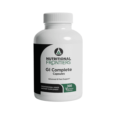 GI Complete Capsules (300 capsules)