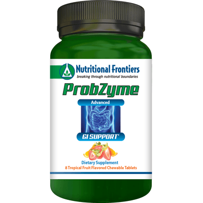 ProbZyme, Tropical Punch Chewables (8 Chewables)