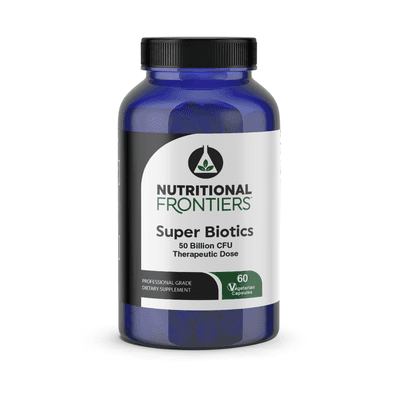 Super Biotics (60 capsules)