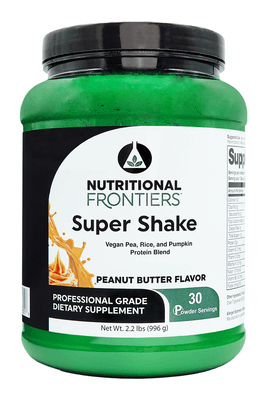 Super Shake, Peanut Butter (996 Grams)