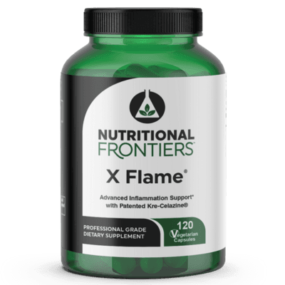 X Flame (120 capsules)