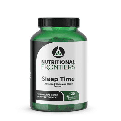 Sleep Time (120 capsules)