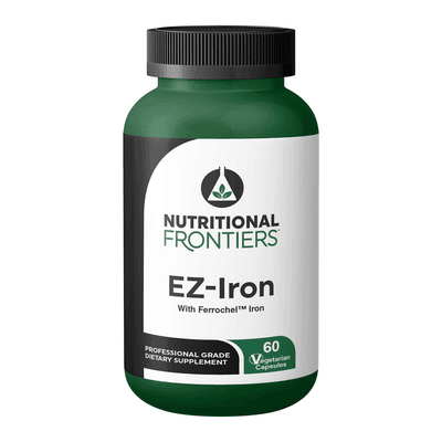 EZ Iron (60 capsules)