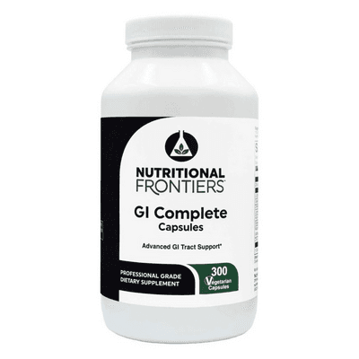 GI Complete Capsules (California Only) (300 capsules)
