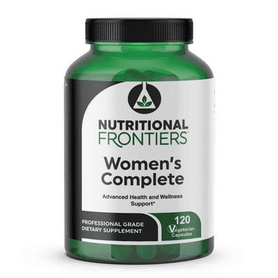 Women's Complete (California Only) (120 capsules)
