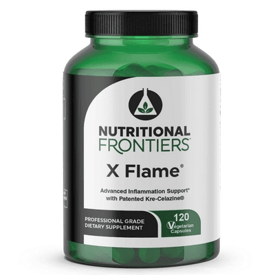 X Flame (California Only) (120 capsules)