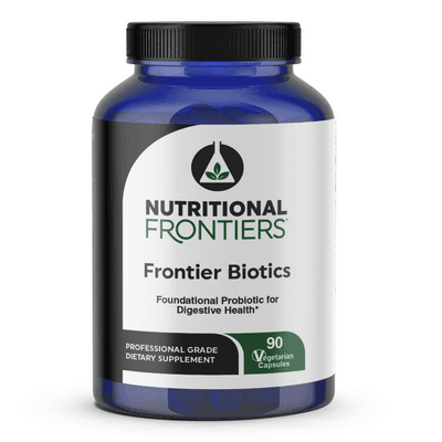 Frontier Biotics (California Only) (90 capsules)