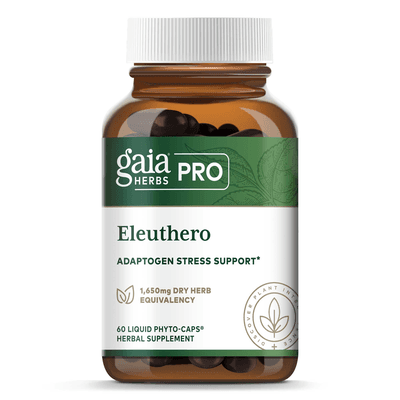 Eleuthero (60 capsules)