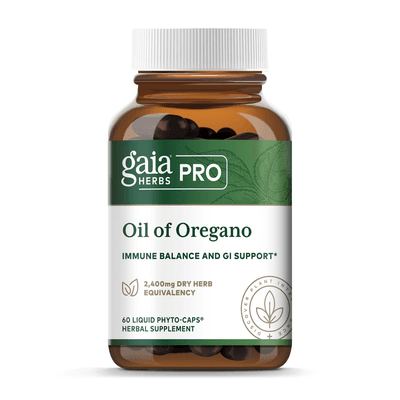 Oil of Oregano Phyto-Caps (60 capsules)
