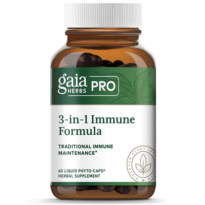 3-in-1 Immune Formula (60 capsules)