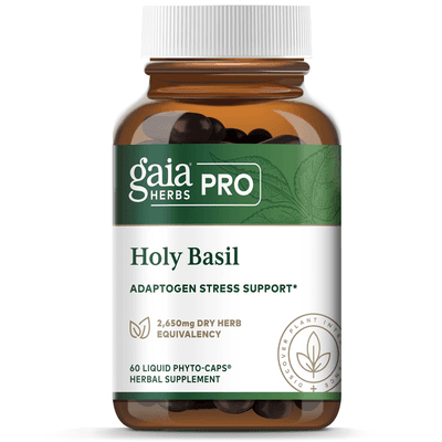 Holy Basil (60 capsules)