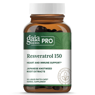 Resveratrol 150 (50 capsules)