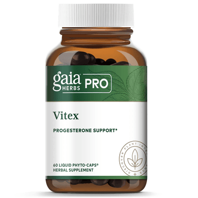 Vitex: Progesterone Support (60 capsules)