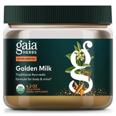 Golden Milk (123 Grams)