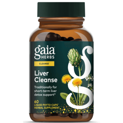 Liver Cleanse (60 capsules)