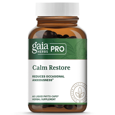 Calm Restore Liquid Phyto-Caps (60 capsules)