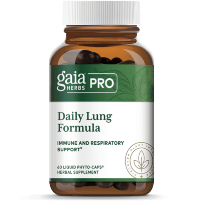 Daily Lung Formula (60 capsules)