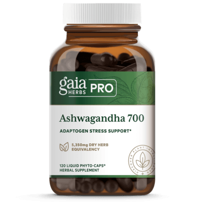Ashwagandha 700 (120 capsules)