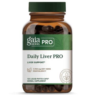 Daily Liver Pro (120 capsules)