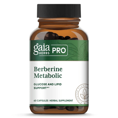 Berberine Metabolic (60 capsules)
