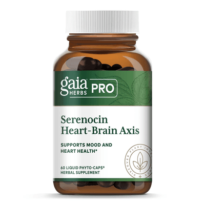 Serenocin Heart-Brain Axis (60 capsules)