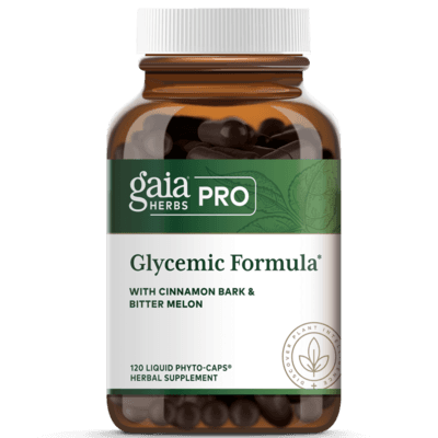 Glycemic Formula (120 capsules)