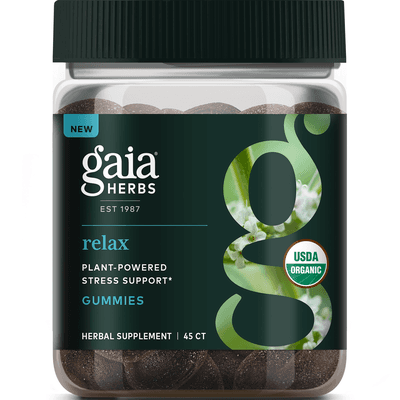 Relax Gummies (45 Gummies)