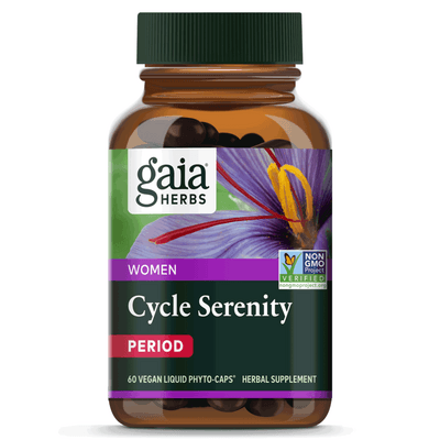 Cycle Serenity Period (60 capsules)