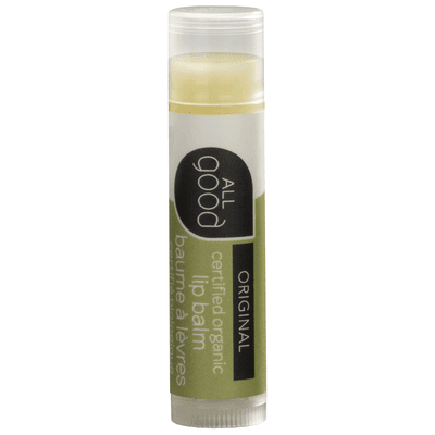 Organic Lip Balm Original (4.25 Grams)