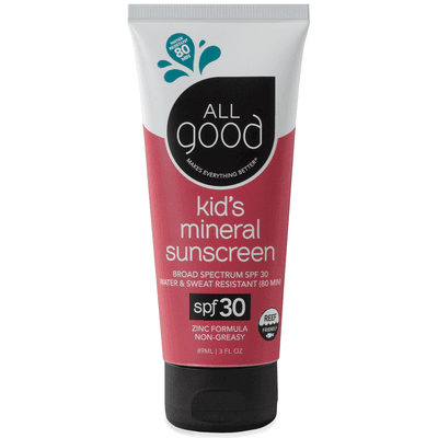SPF30 Kid's Sunscreen Lotion (3 Ounces)