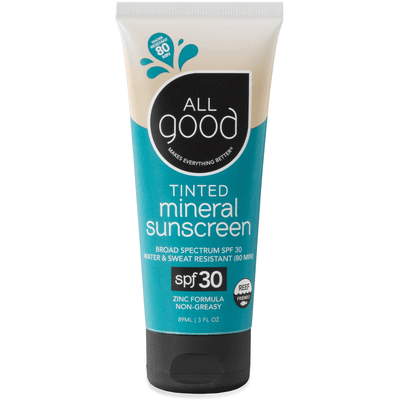 SPF30 Tinted Sunscreen Lotion (3 Ounces)