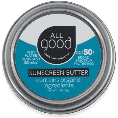 SPF50+ Tinted Sunscreen Butter (1 Ounce)