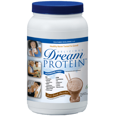 Dream Protein Chocolate 720g (720 Grams)