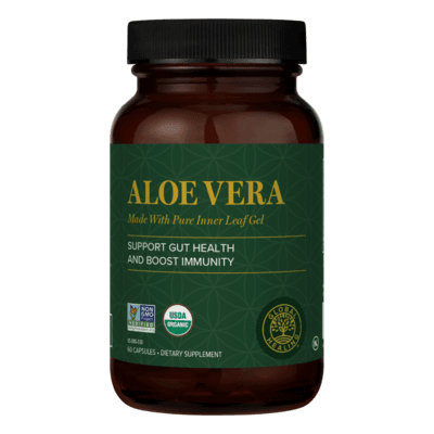 Aloe Vera (60 capsules)