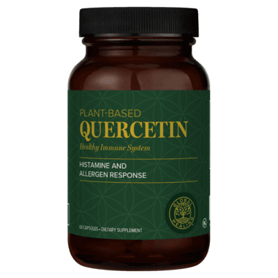 Plant-Based Quercetin (60 capsules)