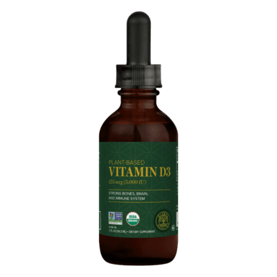 Vitamin D3, 5,000 IU (59.2 Milliliters)