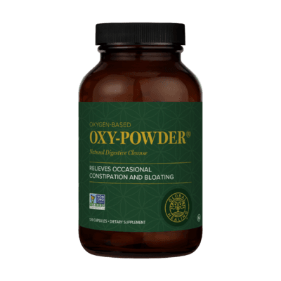 Oxy-Powder® (California Only) (120 capsules)