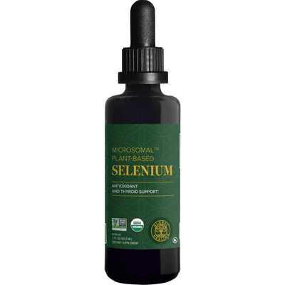Liquid Selenium (59.2 Milliliters)