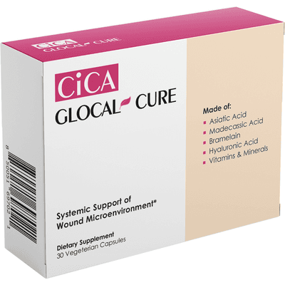Cica GlocalCure (30 capsules)